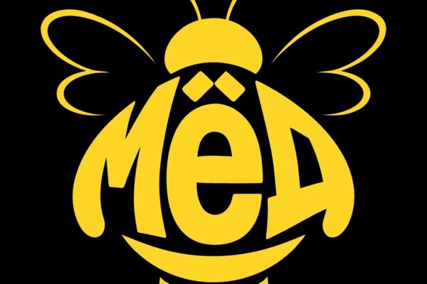 Логотип для компании продающей фермерский мед