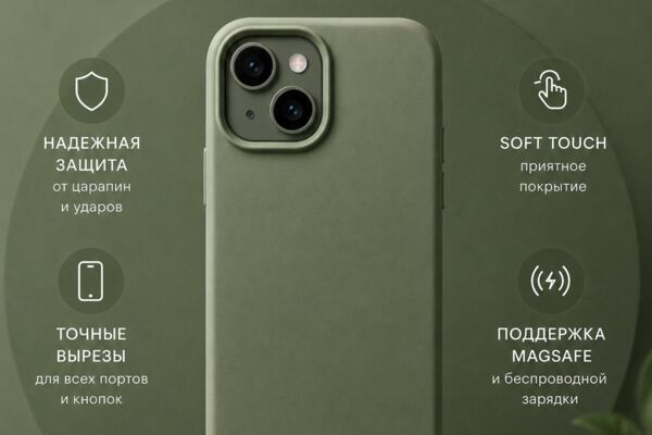 Карточка товара для чехла