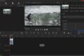 Монтаж короткого вертикального видео для YouTube Shorts с акцентом на экшн-момен