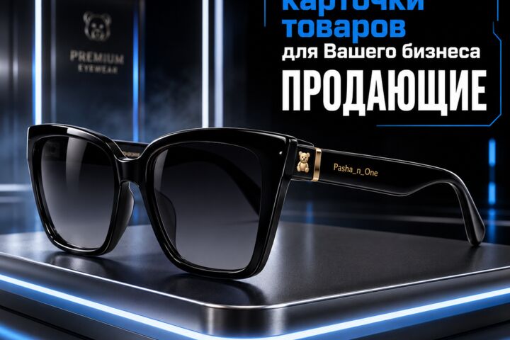 карточки товаров