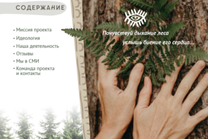 Презентация для Эко-проекта
