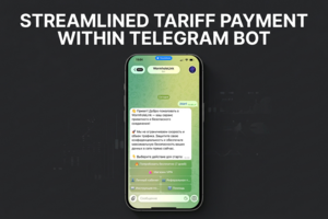 Разработал Telegram-бота «под ключ» на TypeScript/grammY для автоматизации продаж VPN-подписок (VLESS/REALITY) со встроенной оплатой и умной фоновой очисткой чата.