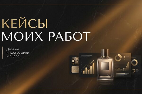 Мои кейсы