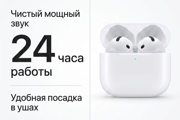 Премиальная инфографика и Motion-дизайн для товаров. 3D-визуализация.