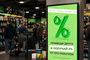 Баннеры для магазина и сайта AVAPT