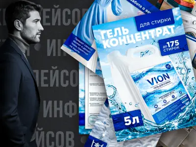 Инфографика для Wb и Ozon