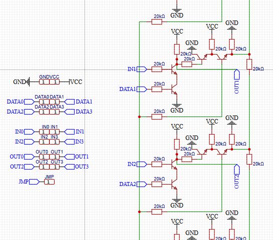 Создание электрических схем, печатных плат, PCB