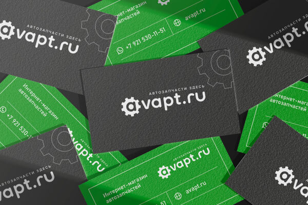 Печатные и интерьерные материалы для Avapt