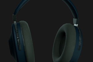 Headphones — game-ready prop