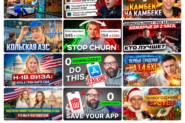 Превью для Ютуб