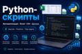 Напишу Python-скрипт