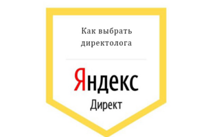 Как выбрать Директолога