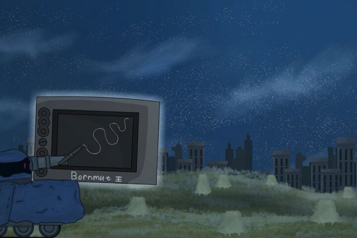 Отрисую 2D Анимацию техники - Любой стиль