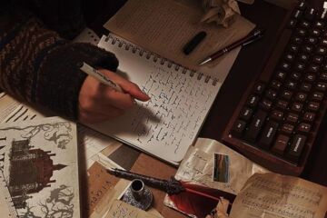 Литературная редактура четырёх художественных рассказов: от психологического сюрра до новогодней сказки