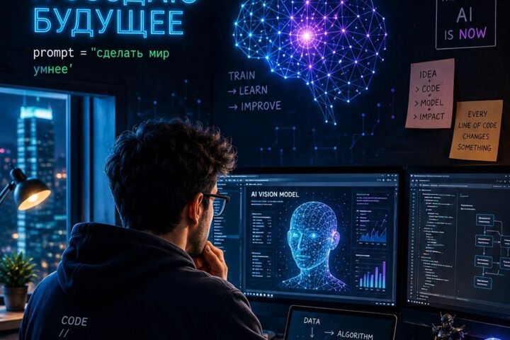 Создание ботов/ai-ассистентов