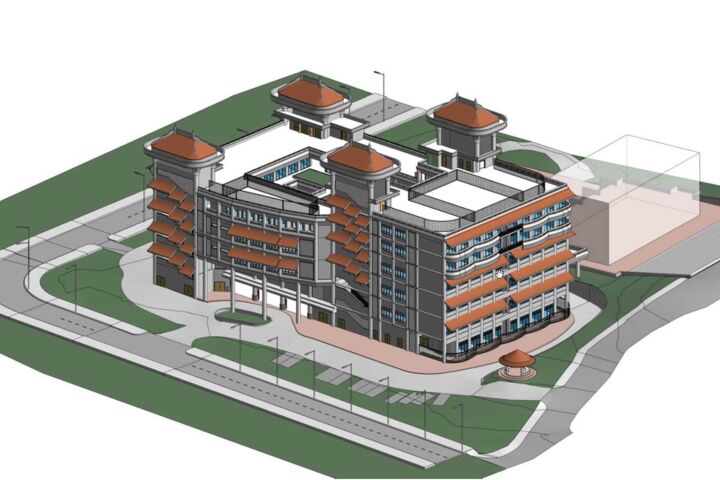 Моделирование в SketchUp