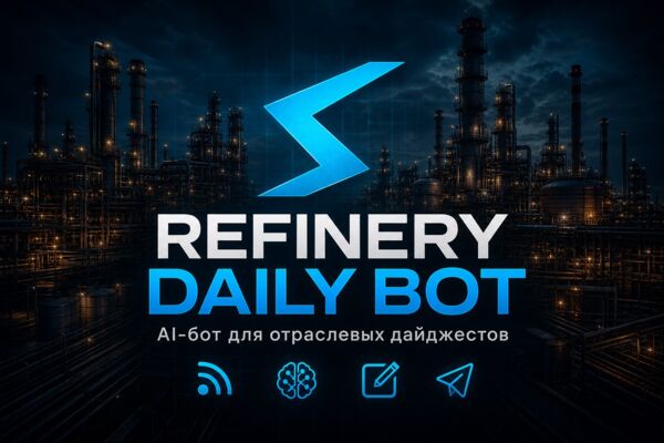 Telegram-бот для автоматизации редакционного дайджеста