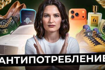 БАЗА финансовой грамотности! / Что такое АНТИПОТРЕБЛЕНИЕ, и как оно ЭКОНОМИТ ваши ДЕНЬГИ?