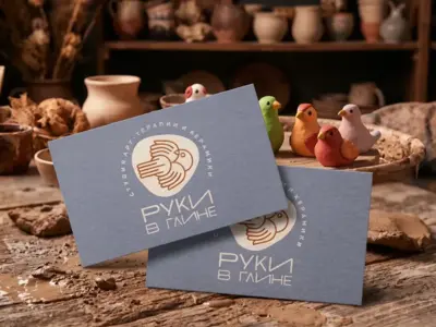 Студия арт-терапии и лепки "Руки в глине"