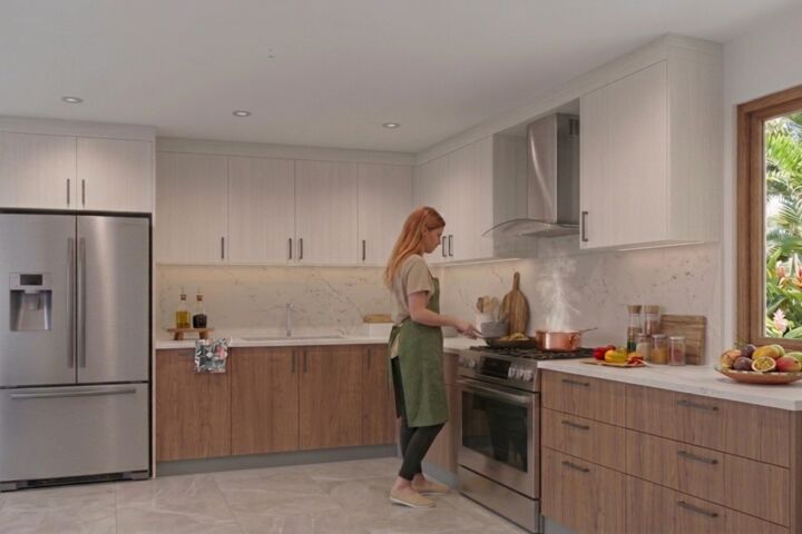 Кухни под производство SketchUp
