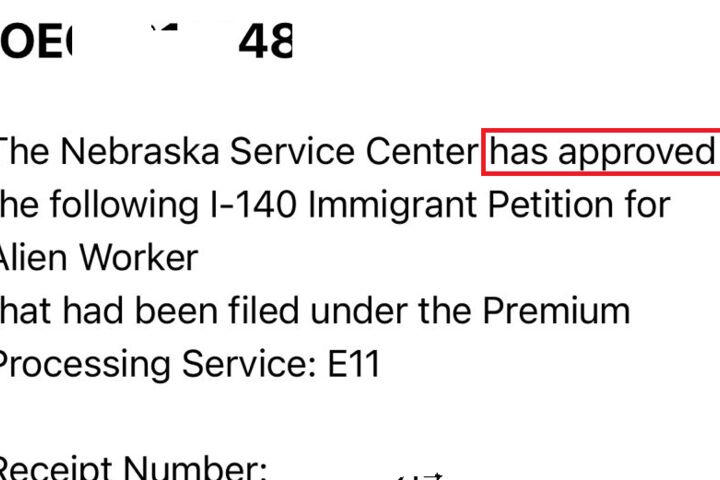 Виза талантов. Сертифицированный перевод документов для USCIS. EB-1A, O-1, EB-2