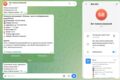 Разработка Telegram-бота под ключ: автоответы, рассылки, интеграции