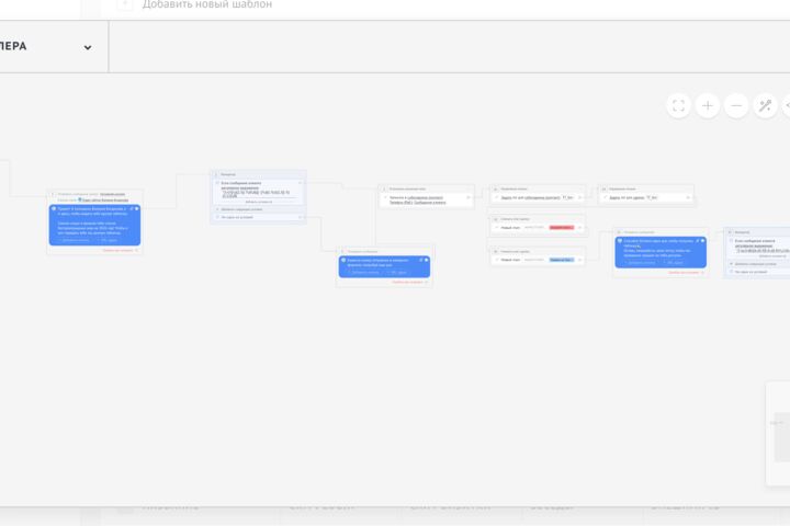 Настройка CRM системы