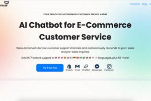 1hero.ai - AI Customer Support Automation Platform