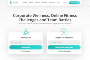 inKin Inc - Global Fitness and Wellness Platform