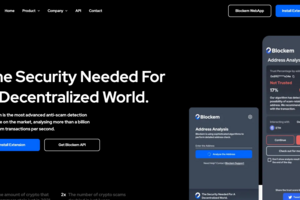 Blockem.io - Web3 Blockchain Social Platform
