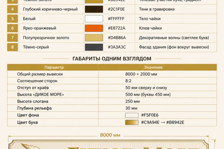 Логотип Бренд