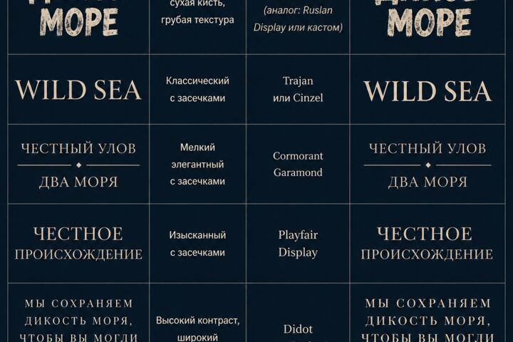 Логотип Бренд