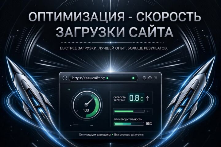 Оптимизация загрузки сайта