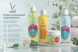 Разработка дизайна линейки средств по уходу за волосами бренда Illozur SOS Care.