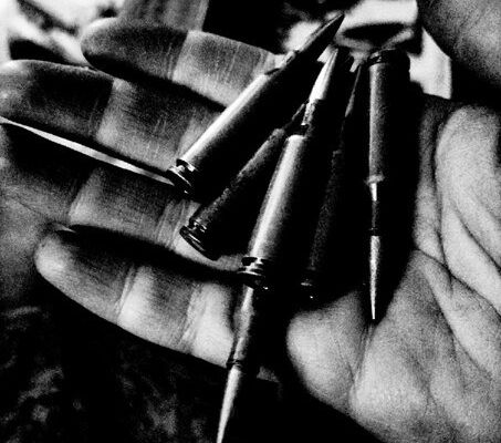 “Добровольцы” — стоп-моушн анимационный клип
