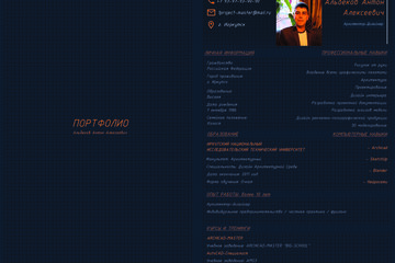 Портфолио