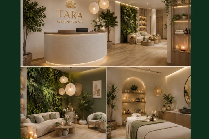 Салон БРЕНДБУК TARA Wellness & Spa