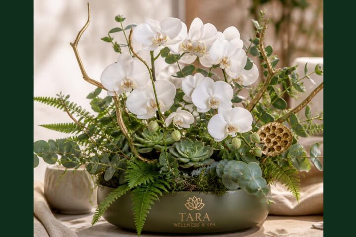 Салон БРЕНДБУК TARA Wellness & Spa