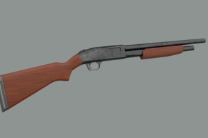 дробовик Mossberg 500