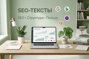 Статью для блога, текст для посадочной страницы и и карточку товара для климатической компании "Комфорт"