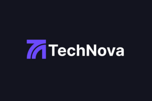 Разработка фирменного стиля, создание брендбука и гайдлайна для компании TechNova