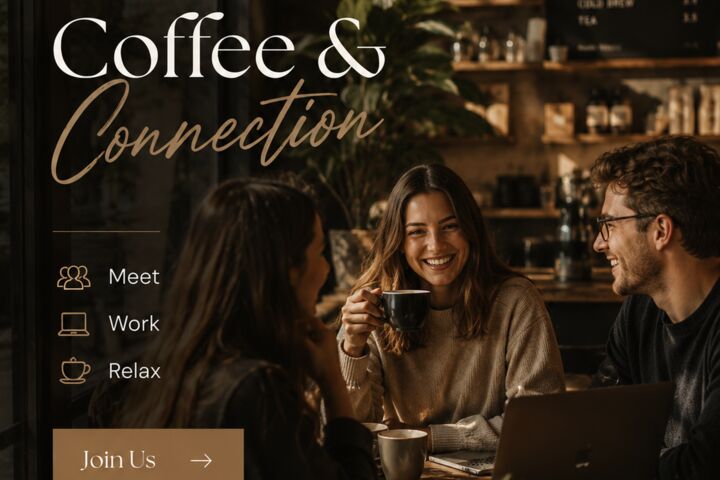 BREW HOUSE — Social Media Campaign