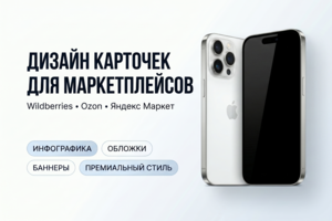 Карточки для ВБ микрофона