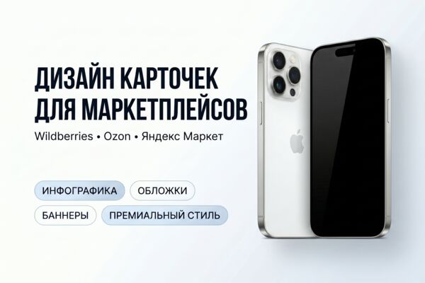 Карточки для ВБ микрофона