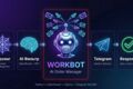 Разработка Telegram ботов любой сложности и Telegram Mini Apps под ключ
