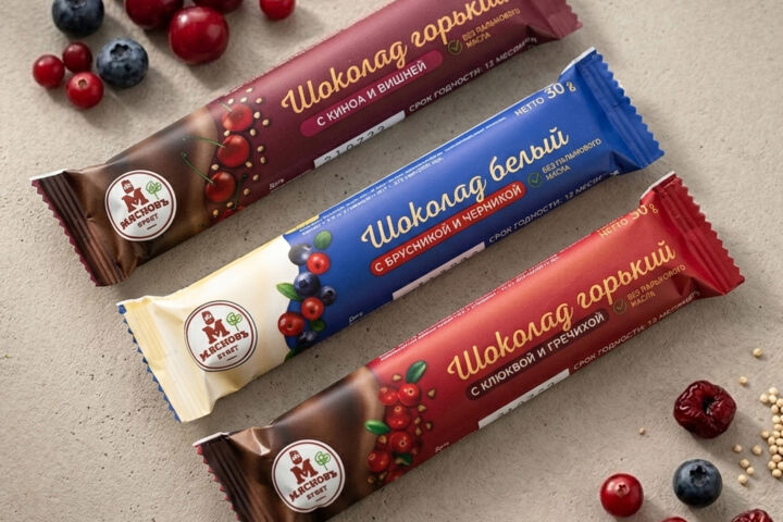 Дизайн упаковки, этикетки