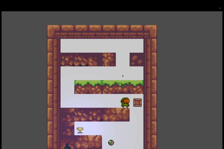 Разработка игр на Unity