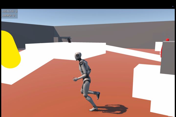 Разработка игр на Unity