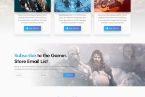 eCommerce платформа на WordPress + WooCommerce (FSE / Full Site Editing)