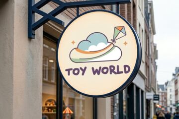 Магазин детских игрушек Toy World